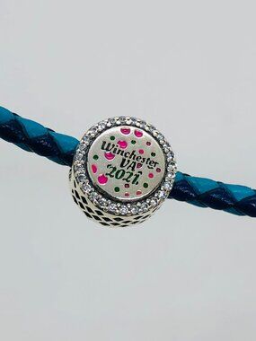✨✨Pandora Winchester VA Bead Charm